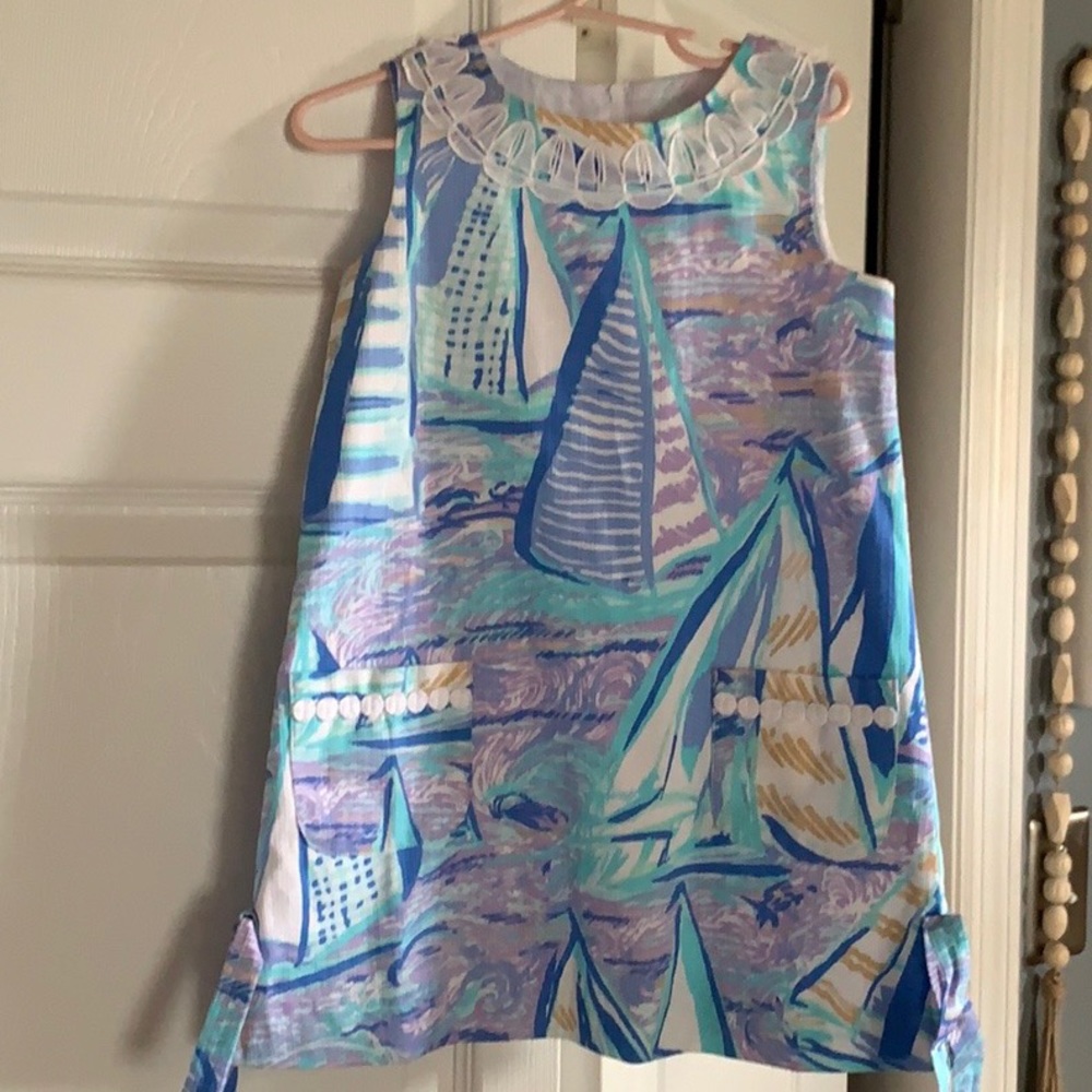 COPY - EUC Lilly Pulitzer dress size 4